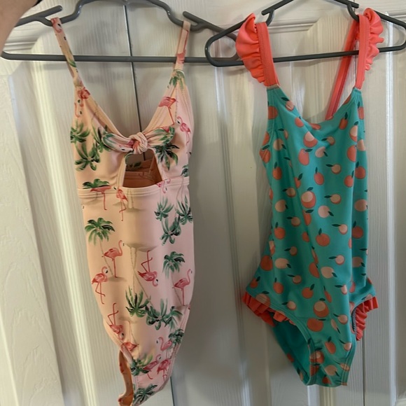 Other - Bundle of Swimsuits. Cat and Jack and Old Navy.  Size 4T